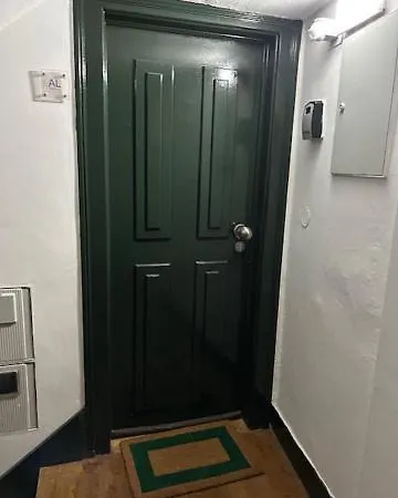 公寓 Mouraria's Place - Blue Lisboa