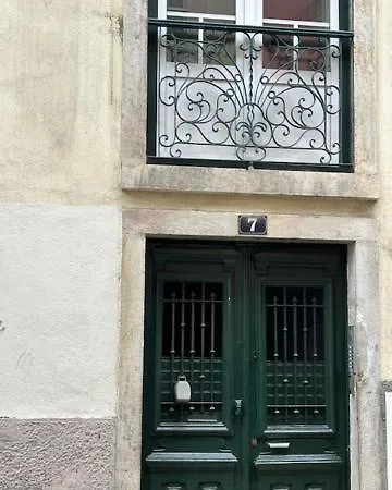 Mouraria's Place - Blue * Lisbon