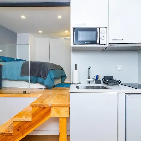 Mouraria's Place - Blue * Lisboa