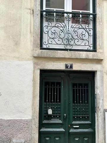 Mouraria's Place - Blue * Lisboa